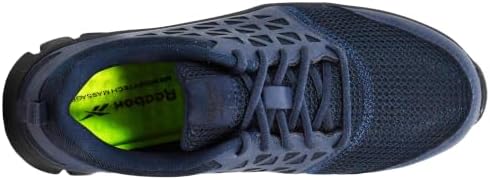 Reebok Men's Rb4041 Sublite Cushion Safety Toe Athletic Work Shoe Black