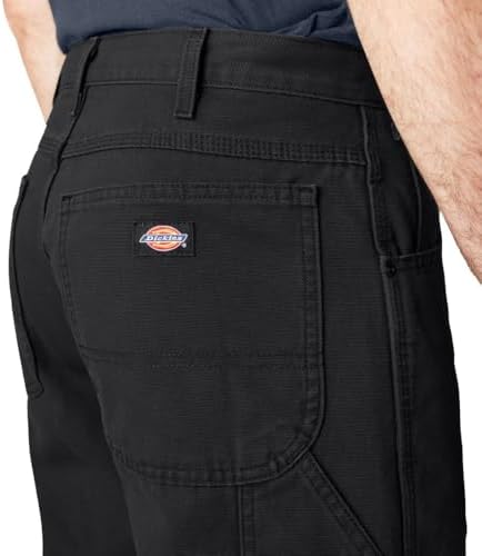 Dickies Men's Relaxed Fit Heavyweight Duck Carpenter Pants