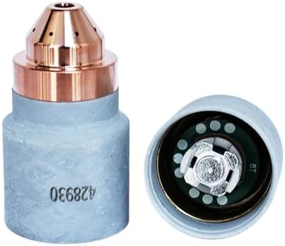3Pcs 428930 Cartridge or Adapter Fit Hypertherm SYNC 65A Mechanized Cutting Consumable