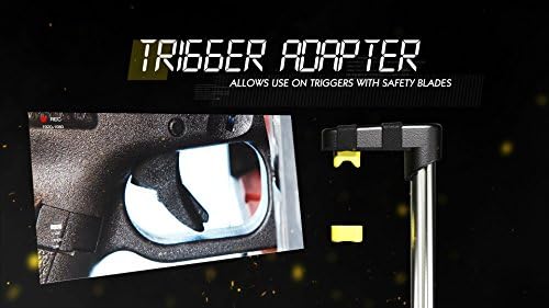 Wheeler Professional Digital Trigger Pull Gauge with 1 Oz Increments and Digital Display for Accurate Readings from 0-12 lbs