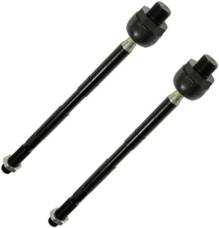 TRQ Front Steering & Suspension Kit Ball Joint Control Arm with Ball Joint