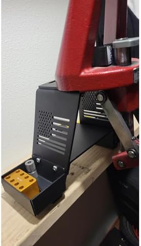 Riser System Accessory for Reloading Presses - Tall (9-1/2")