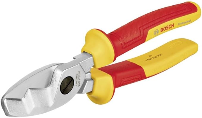 Bosch Professional VDE Cable Scissors - 200mm