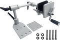 360° Rotating Universal Bow Vise — Specialized Vise for Compound and Recurve Bows; Detachable Archery Support Tool Designed for Bow Tuning, Setup, and Maintenance