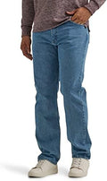 Wrangler Authentics Men's Classic 5-Pocket Regular Fit Flex Jean