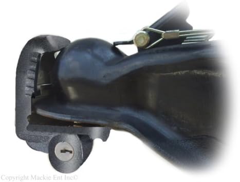 Master Lock - 2 Trailer Locks Keyed Alike 2KA-1480-379