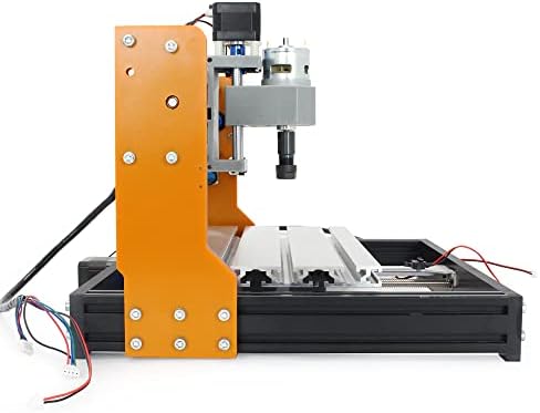 RATTMMOTOR Upgrade 3018-PRO CNC Wood Router Machine Kit