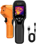 GT14S Thermal Imaging Camera with Edge Enhancement, Thermometer Mode