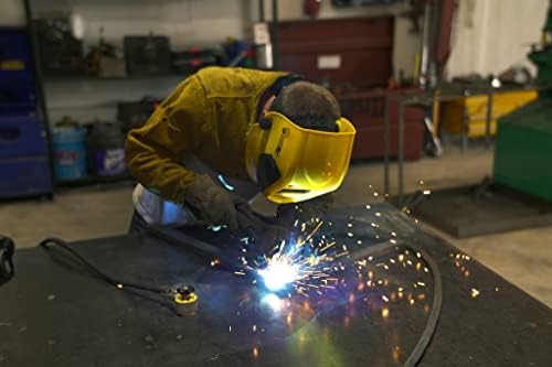 Magswitch 600 Amp Switchable Magnetic Welding Ground Clamp - Heavy Duty On/Off Grounding - 200+ lb Hold Force