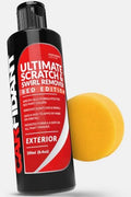 Carfidant Red Scratch & Swirl Remover Polish for Red Cars & Restorer