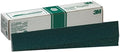 3M Green Corps Hookit Sheet, 36, 2-3/4 in x 16-1/2 in, 50 sheets per carton