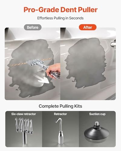 VEVOR 90E Stud Welder Dent Repair Kit