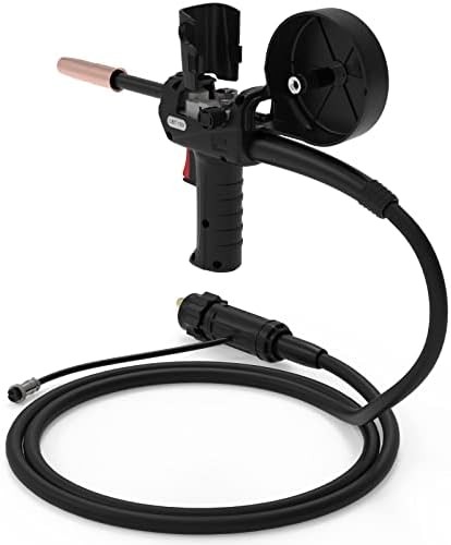 YESWELDER Spool Gun, 150A 10 ft Cable