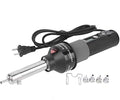 Mini Heat Gun, 200W Digital Display Hot Air Gun with Constant Temperature, Portable Handheld Heat Tool for DIY Electronics Crafting Shrink Tubing, 110V US Plug