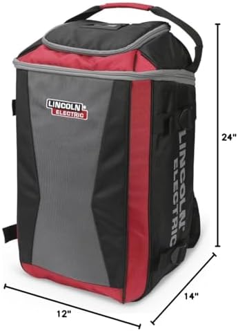 Lincoln Electric Welder's 2-in-1 Dufflepack - K4799-1