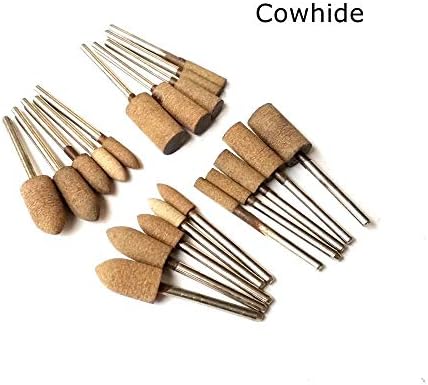 100 pieces Mounted Points Grinding Heads Mini Electric Drill Accessories Polishing Wheel Bobs,as shown