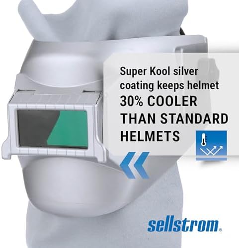 Sellstrom Welding Helmet