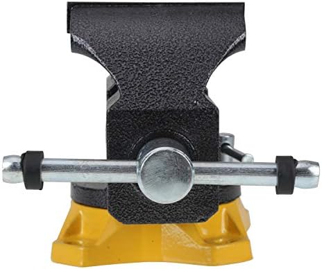 Olympia Tools Mechanic's Bench Vise 38-614, 4 Inches