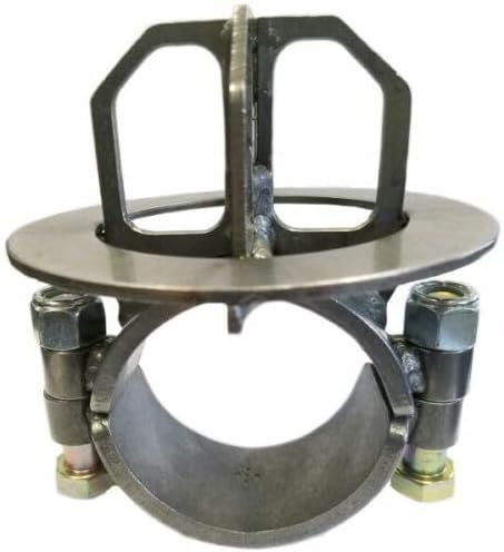 Clamp On Spring Cup for 3in axle tube