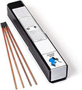 Blue Demon ACGE-CC X 3/16" Copper Coated Gouging Carbon, 100-Piece