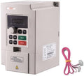 QNK 2.2KW 220V 3HP 11A AC VFD Converter Single to 3 Phase Inverter