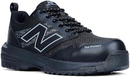 New Balance Men's Composite Toe Quikshift Work Safety Shoes