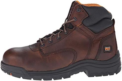 Timberland PRO Men's Titan 6 Inch Composite Safety Toe Work Boots