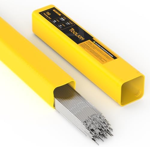 TOOLIOM ER308L 1/16" Stainless Steel TIG Welding Rod 5LB