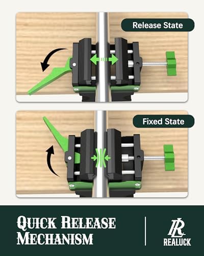 Golf Club Vise Clamp, Golf Grip Replacement Kit, No-Drill Golf Grip Station