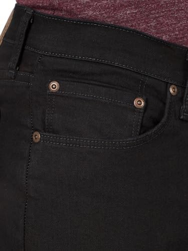 Wrangler Authentics Men's Classic 5-Pocket Regular Fit Flex Jean