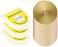 Titanium Coated 45mm Rotary Cutter Blades 50 Pack Rotary Blades for Fabric