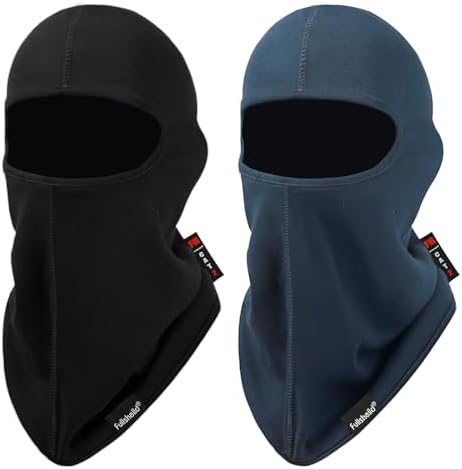 Fullsheild FR Balaclava Face Mask for Men Flame Resistant Hood Welding Cap