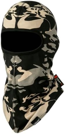 Fullsheild FR Balaclava Face Mask for Men Flame Resistant Hood Welding Cap