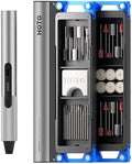 HOTO SNAPBLOQ™ R-A04 Mini Rotary Tool Kit, Brushless Engraving Pen
