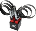 CTA CTA-4326 Oil Filter Wrench Kit with Stand - 6 Piece