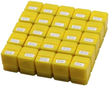 25Pcs ER32 Spring Collet Set 1/16"- 13/16"