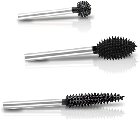 CAELUM Carbide Rotary Burr Set 3 Pcs, 1/8" Coarse, for Dremel Rotary Tools