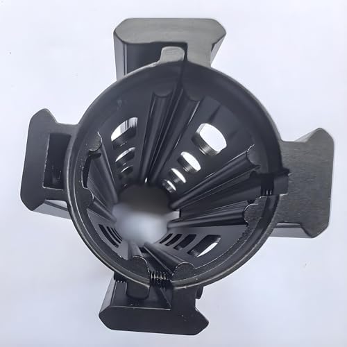 6.7-Inch M - LOK Hunting Rail Part for Repair | Durable Aluminum Alloy Multi-Purpose Mounting Bracket | Compatible with Standard Accessories | Includes Hex Wrench for DIY Installation