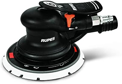 Rupes Skorpio III Orbital sander Black,White