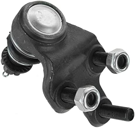 TRQ Front Steering & Suspension Kit Ball Joint Sway Bar Stabilizer Link Tie