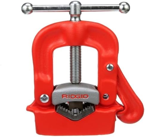 Ridgid 40100 Vise, 25 Bench Yoke