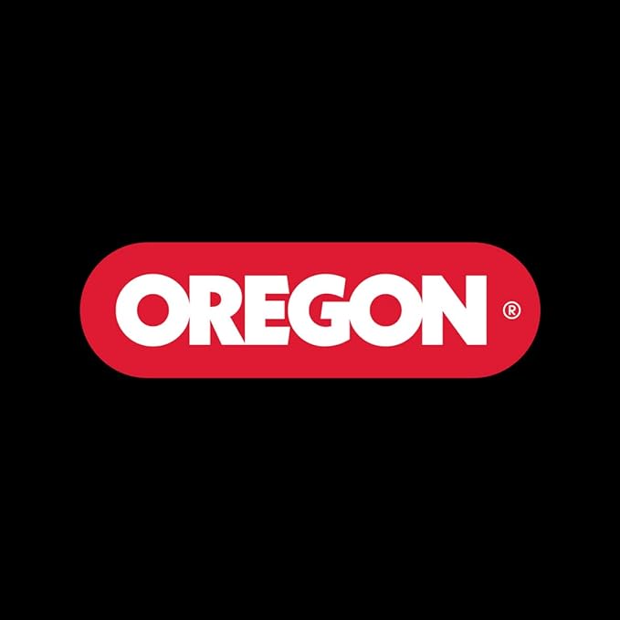Oregon 20-Inch Replacement Chainsaw Bar and L81 AdvanceCut Chainsaw Chain Combo, 81 Drive Links, Pitch: .325", .063" Gauge, Low Vibration (105671), fits several Stihl models, Grey