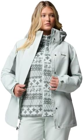 Columbia Women's Bugaboo IV Fleece Interchange Jacket