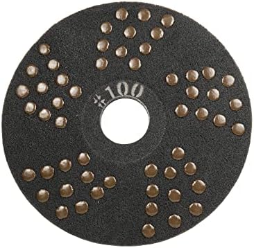 Concrete DNA™ Resin Satellite Pads (17, 100)