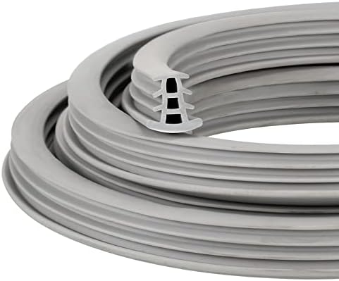 Kingdder Concrete Expansion Joint Filler, 1/2'' Wide, 10 ft Long