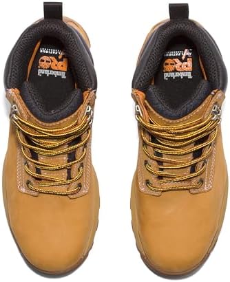 Timberland PRO Men's Titan Ev 6 Inch Composite Safety Toe Waterproof