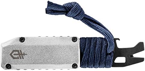 Gerber Prybrid X EDC Pocket Knife Multitool with Bottle Opener, Urban Blue