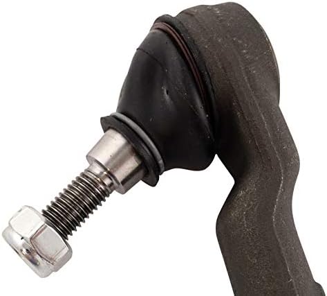TRQ Front Steering & Suspension Kit Control Arm with Ball Joint Sway Bar