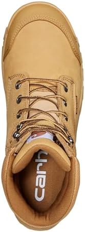 Carhartt Men's Rugged Flex Waterproof 6" Composite Toe Work Boot