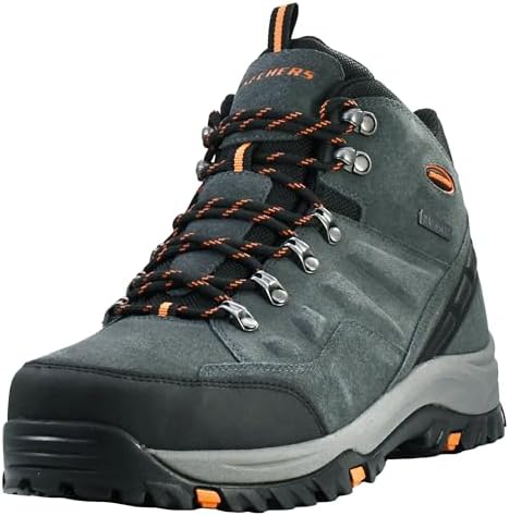 Skechers mens Relment-pelmo